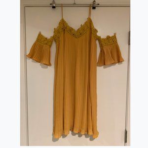 Ina Vintage Sleeveless Dress